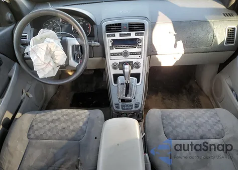 2008 Chevrolet Equinox Ls z USA, uszkodzony, nr VIN 2CNDL13F886338775